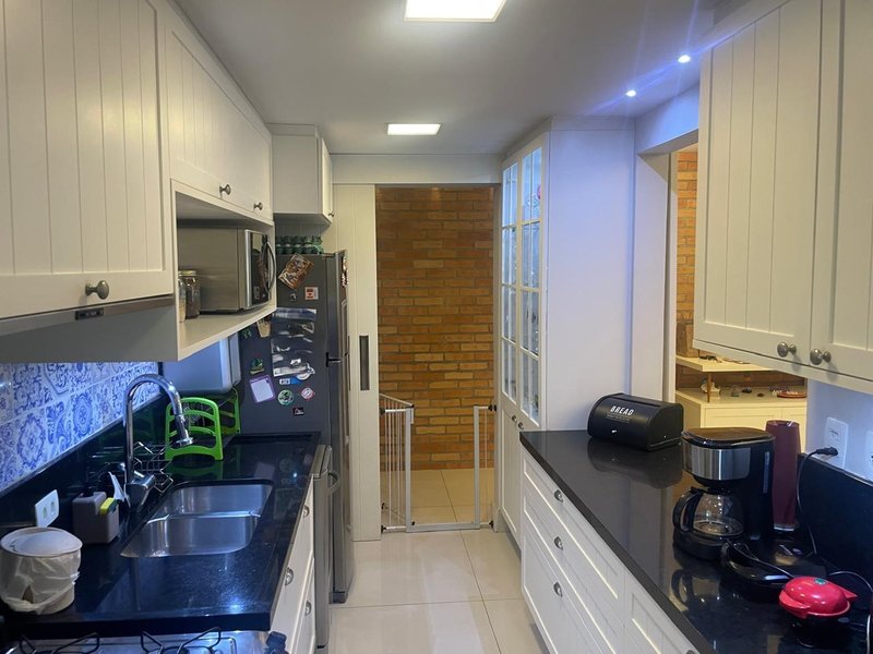 Apartamento à Venda no Prime Family Club – Ao Lado do Shopping Iguatemi Campinas Rua Elvira Padilha Rossler Campinas - 