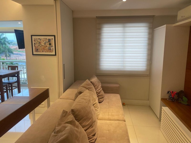Apartamento à Venda no Prime Family Club – Ao Lado do Shopping Iguatemi Campinas Rua Elvira Padilha Rossler Campinas - 