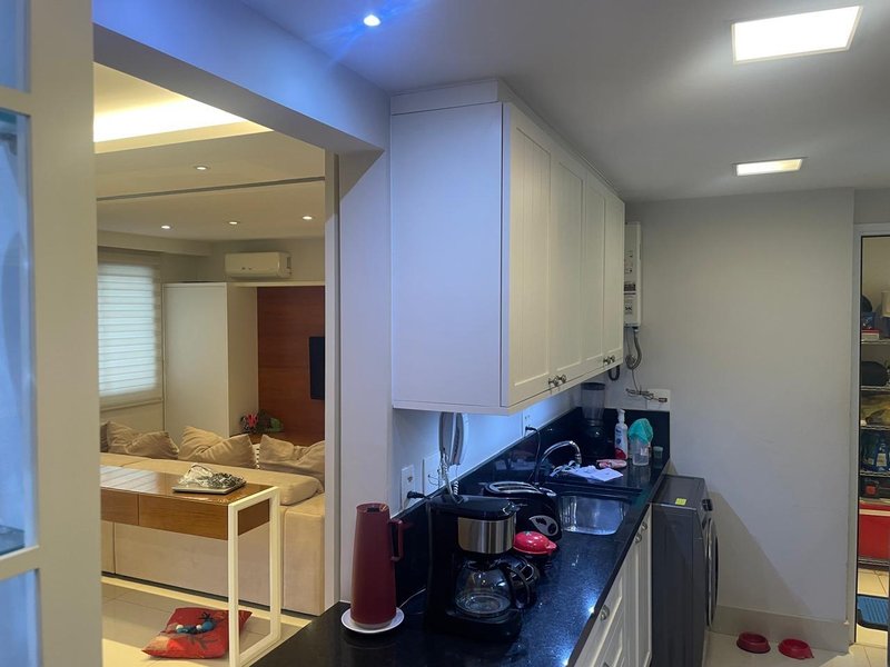 Apartamento à Venda no Prime Family Club – Ao Lado do Shopping Iguatemi Campinas Rua Elvira Padilha Rossler Campinas - 