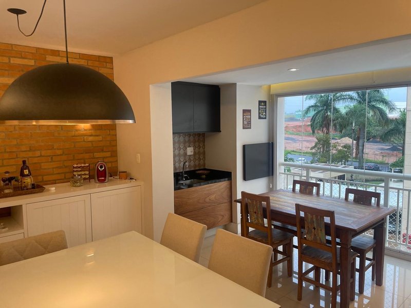 Apartamento à Venda no Prime Family Club – Ao Lado do Shopping Iguatemi Campinas Rua Elvira Padilha Rossler Campinas - 