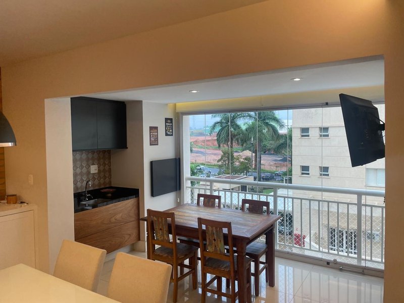 Apartamento à Venda no Prime Family Club – Ao Lado do Shopping Iguatemi Campinas Rua Elvira Padilha Rossler Campinas - 