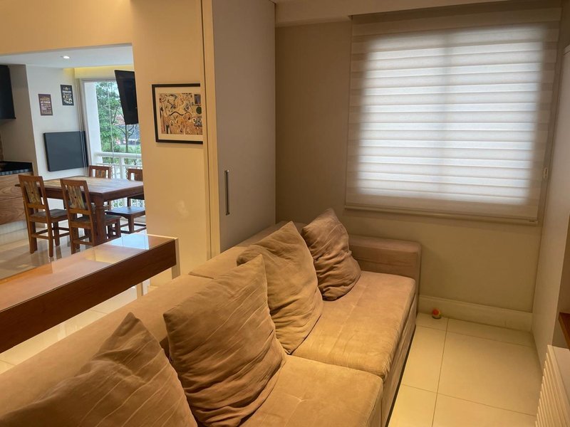 Apartamento à Venda no Prime Family Club – Ao Lado do Shopping Iguatemi Campinas Rua Elvira Padilha Rossler Campinas - 