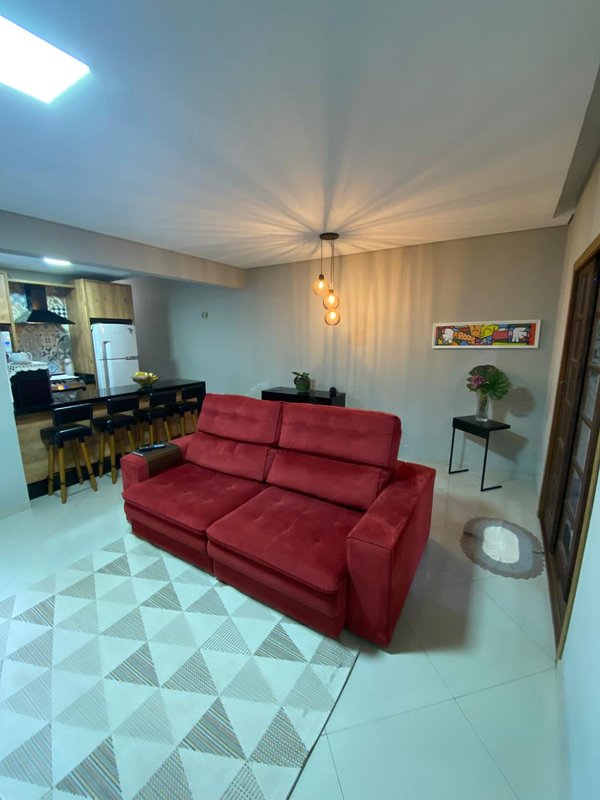 Casa 2 Dormitórios - Residencial Mirage  Mogi das Cruzes - 