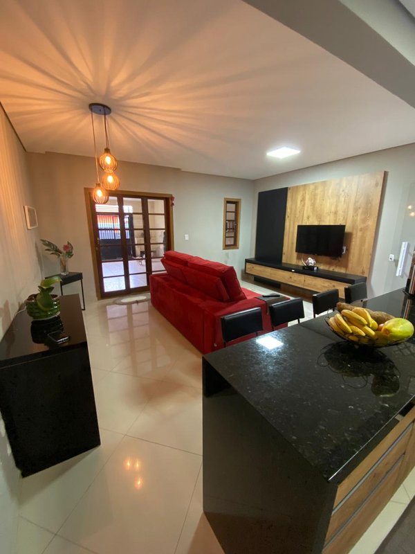 Casa 2 Dormitórios - Residencial Mirage  Mogi das Cruzes - 