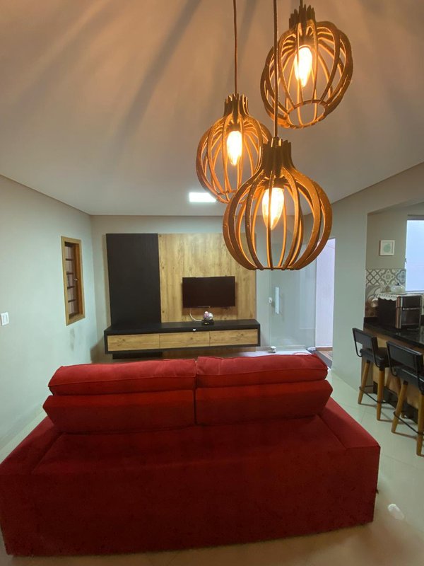 Casa 2 Dormitórios - Residencial Mirage  Mogi das Cruzes - 