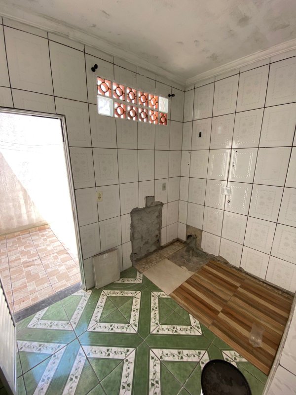 Casa 1 Dormitório - Jardim Planalto  Mogi das Cruzes - 