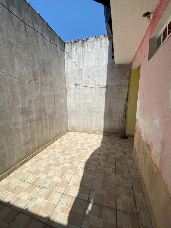 Casa 1 Dormitório - Jardim Planalto  Mogi das Cruzes - 