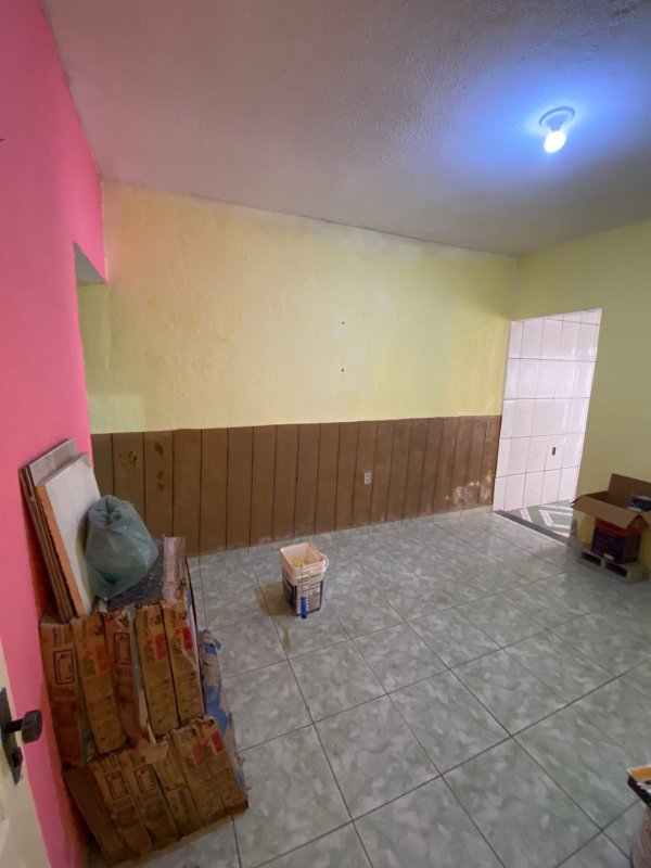 Casa 1 Dormitório - Jardim Planalto  Mogi das Cruzes - 