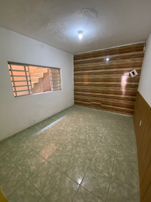 Casa 1 Dormitório - Jardim Planalto  Mogi das Cruzes - 