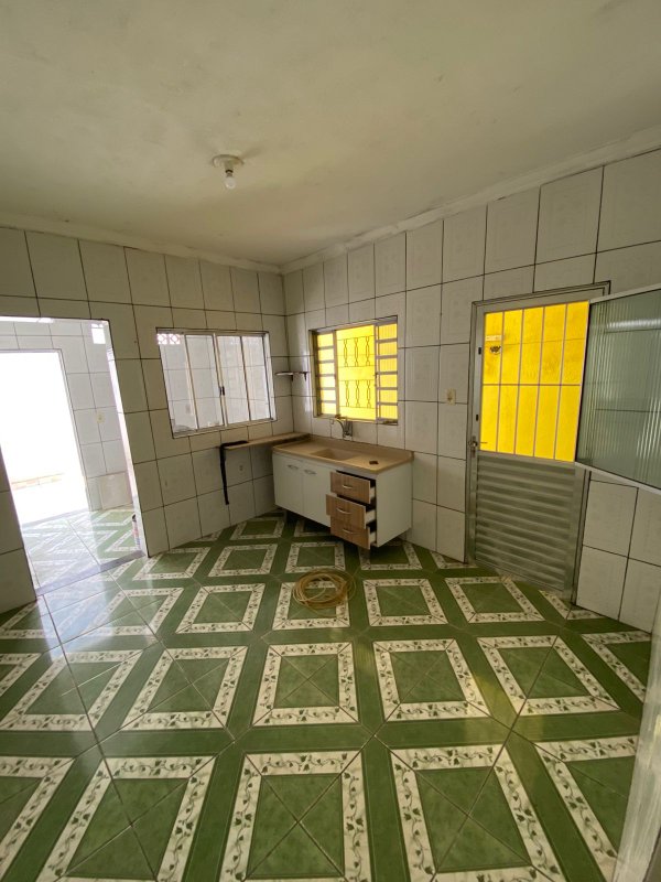 Casa 1 Dormitório - Jardim Planalto  Mogi das Cruzes - 