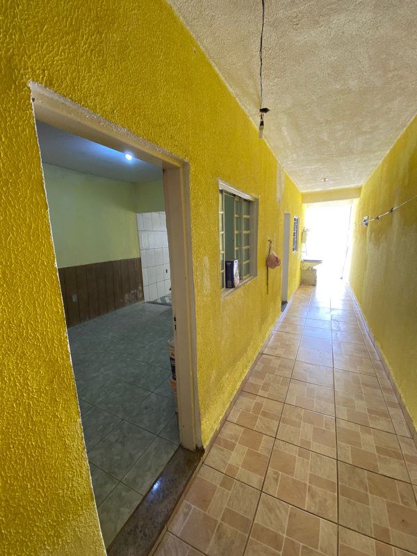 Casa 1 Dormitório - Jardim Planalto  Mogi das Cruzes - 