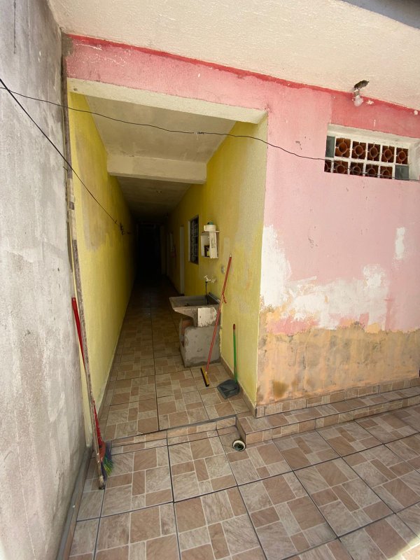 Casa 1 Dormitório - Jardim Planalto  Mogi das Cruzes - 