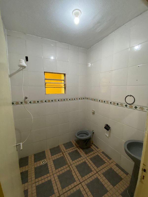 Casa 1 Dormitório - Jardim Planalto  Mogi das Cruzes - 