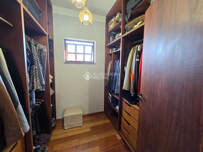 PORTEIRA FECHADA - Alto padrão - 5 suítes - Nova Gardênia - Atibaia/SP  Atibaia - 