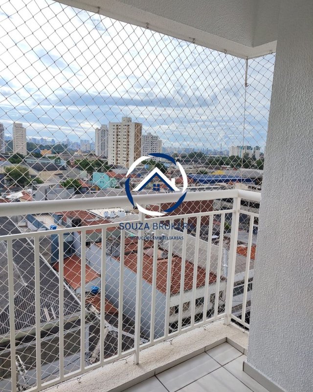 Ótimo apartamento de 67m² no Bairro Fundação em São Caetano do Sul  São Caetano do Sul - 