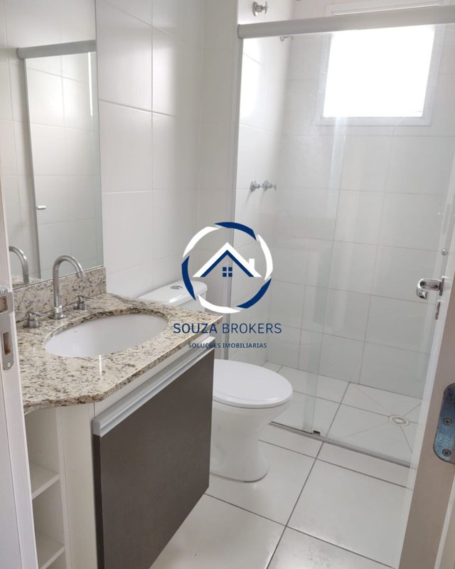 Ótimo apartamento de 67m² no Bairro Fundação em São Caetano do Sul  São Caetano do Sul - 