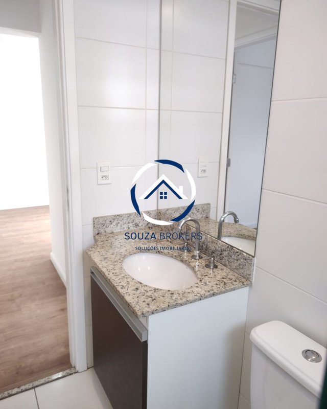 Ótimo apartamento de 67m² no Bairro Fundação em São Caetano do Sul  São Caetano do Sul - 