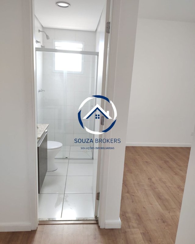 Ótimo apartamento de 67m² no Bairro Fundação em São Caetano do Sul  São Caetano do Sul - 