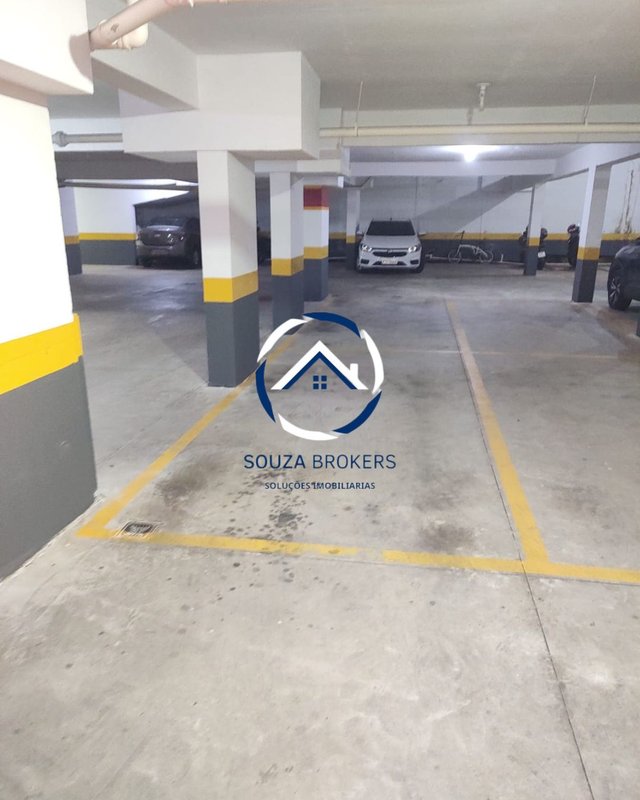 Ótimo apartamento de 67m² no Bairro Fundação em São Caetano do Sul  São Caetano do Sul - 