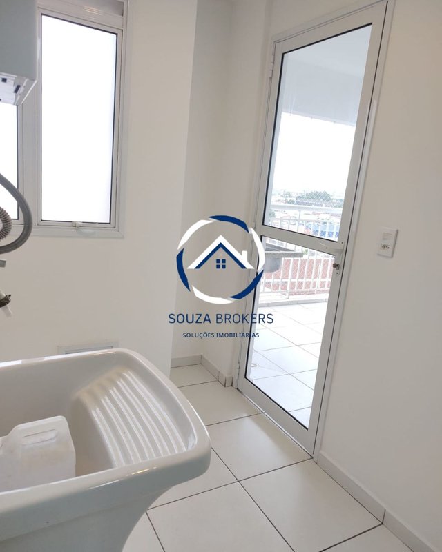 Ótimo apartamento de 67m² no Bairro Fundação em São Caetano do Sul  São Caetano do Sul - 