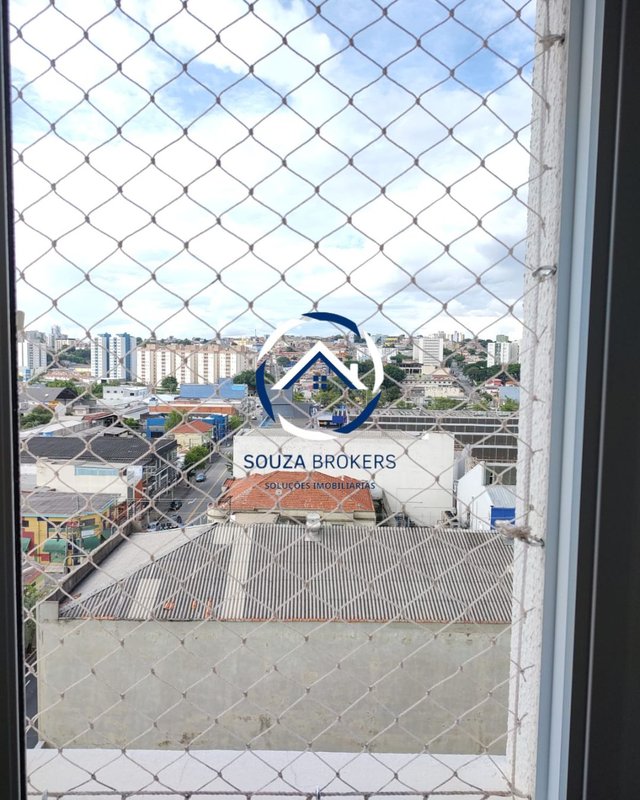 Ótimo apartamento de 67m² no Bairro Fundação em São Caetano do Sul  São Caetano do Sul - 