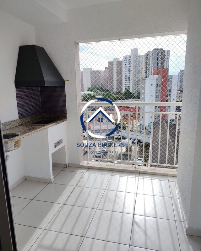 Ótimo apartamento de 67m² no Bairro Fundação em São Caetano do Sul  São Caetano do Sul - 