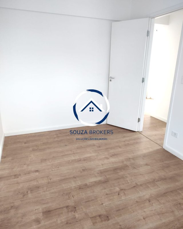 Ótimo apartamento de 67m² no Bairro Fundação em São Caetano do Sul  São Caetano do Sul - 