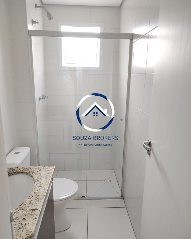 Ótimo apartamento de 67m² no Bairro Fundação em São Caetano do Sul  São Caetano do Sul - 