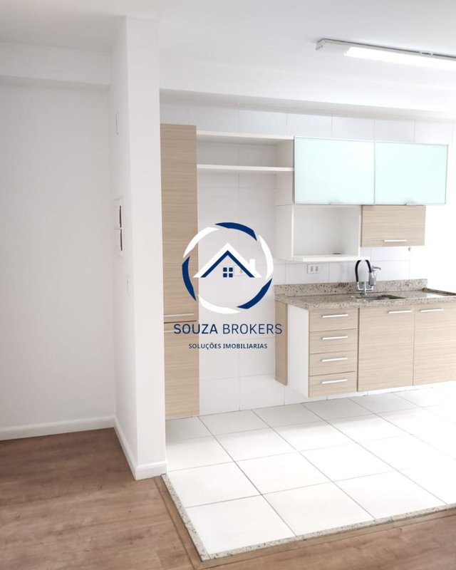 Ótimo apartamento de 67m² no Bairro Fundação em São Caetano do Sul  São Caetano do Sul - 