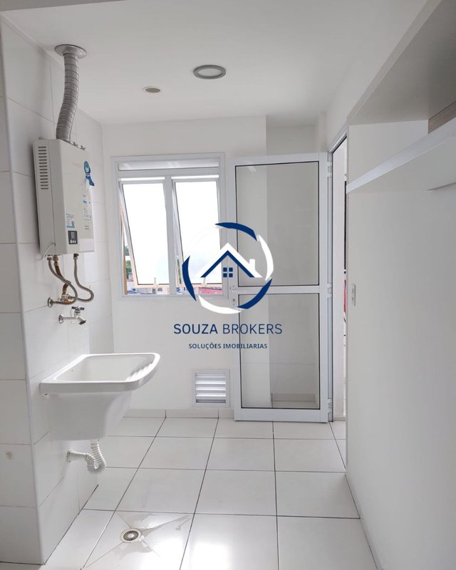Ótimo apartamento de 67m² no Bairro Fundação em São Caetano do Sul  São Caetano do Sul - 