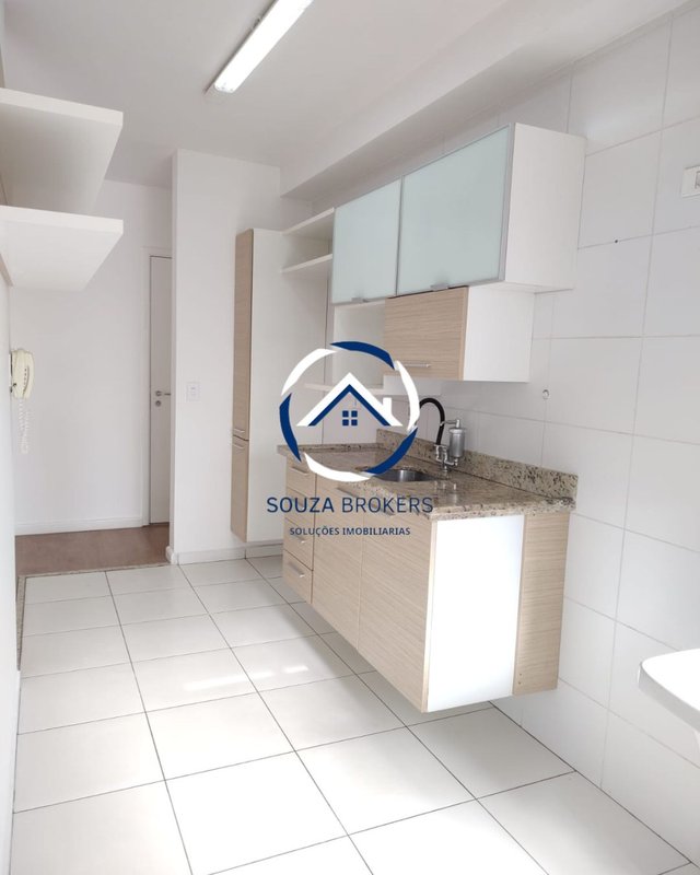 Ótimo apartamento de 67m² no Bairro Fundação em São Caetano do Sul  São Caetano do Sul - 
