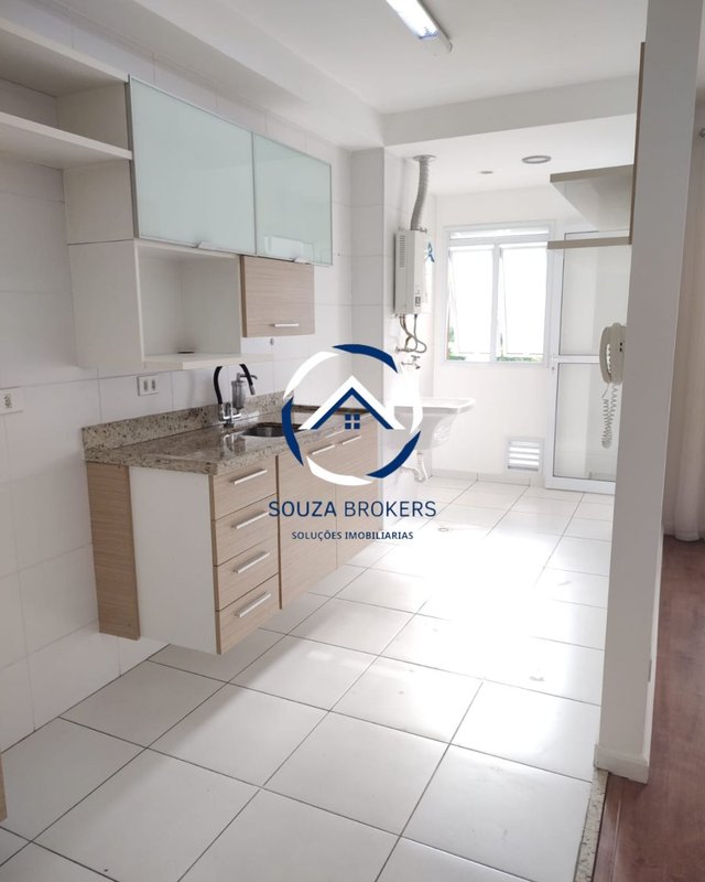Ótimo apartamento de 67m² no Bairro Fundação em São Caetano do Sul  São Caetano do Sul - 