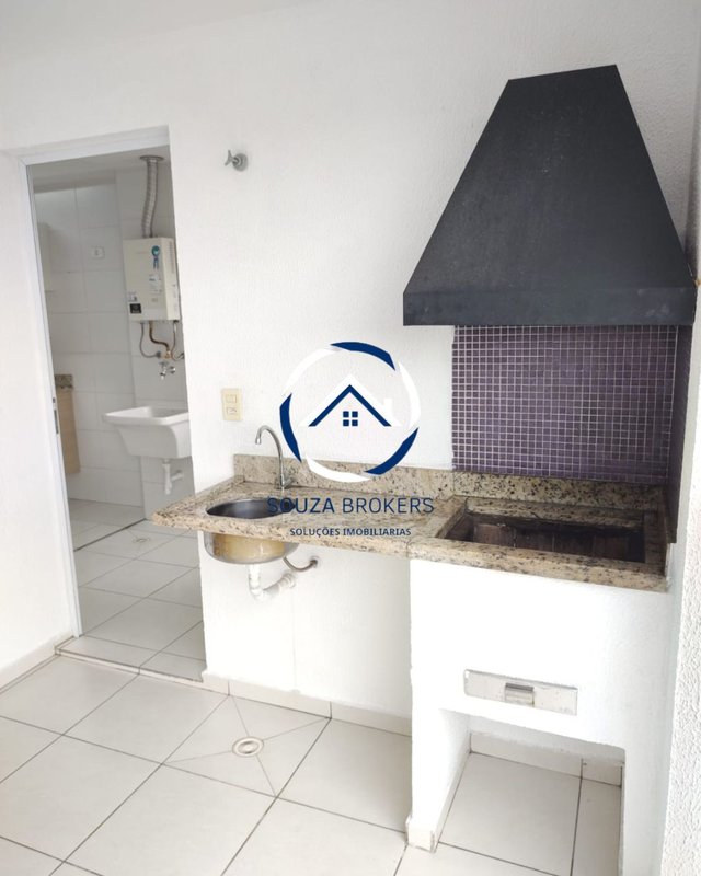 Ótimo apartamento de 67m² no Bairro Fundação em São Caetano do Sul  São Caetano do Sul - 
