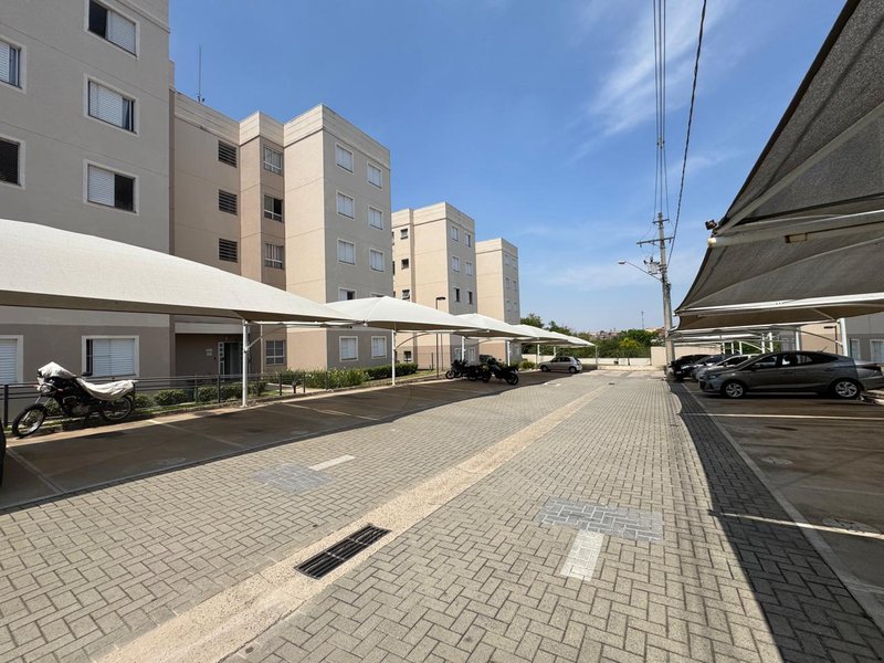 Apartamento à Venda no Jardim Icaraí Rua Emerson da Silva Berton Campinas - 