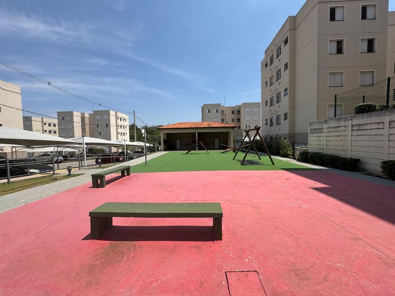 Apartamento à Venda no Jardim Icaraí Rua Emerson da Silva Berton Campinas - 