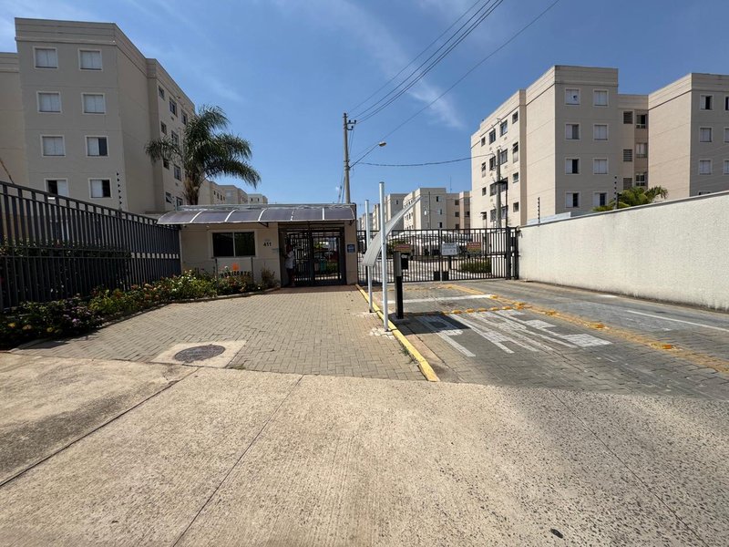 Apartamento à Venda no Jardim Icaraí Rua Emerson da Silva Berton Campinas - 