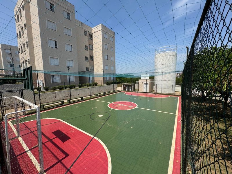 Apartamento à Venda no Jardim Icaraí Rua Emerson da Silva Berton Campinas - 
