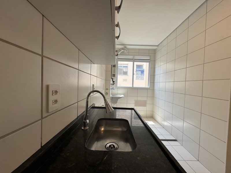 Apartamento à Venda no Jardim Icaraí Rua Emerson da Silva Berton Campinas - 