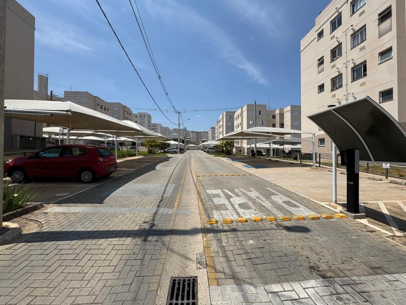 Apartamento à Venda no Jardim Icaraí Rua Emerson da Silva Berton Campinas - 