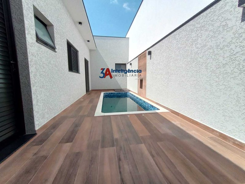 CASA CONDOMÍNIO RESERVA IPANEMA – SOROCABA  Sorocaba - 