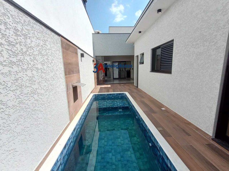CASA CONDOMÍNIO RESERVA IPANEMA – SOROCABA  Sorocaba - 
