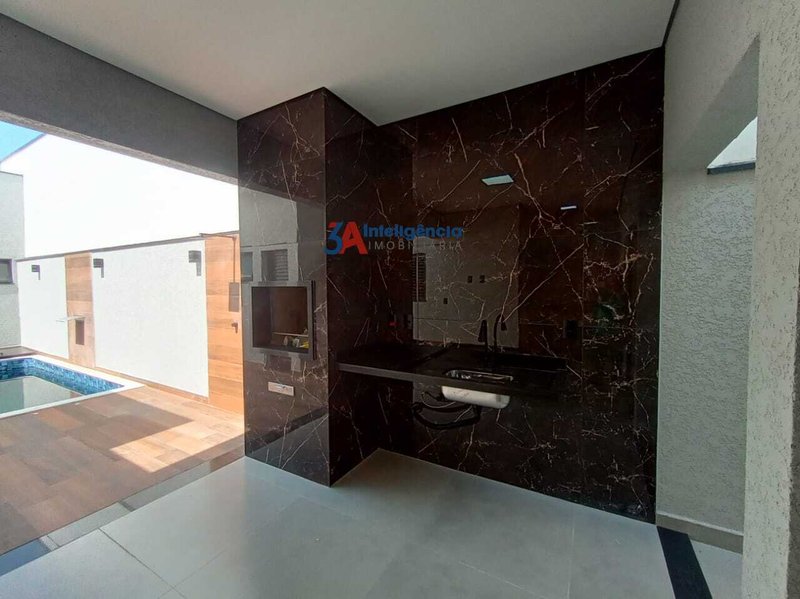 CASA CONDOMÍNIO RESERVA IPANEMA – SOROCABA  Sorocaba - 