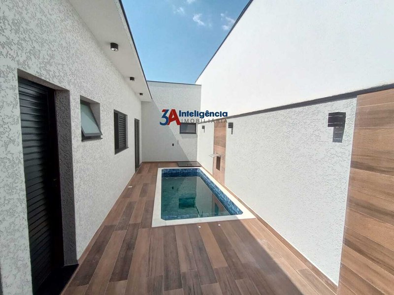 CASA CONDOMÍNIO RESERVA IPANEMA – SOROCABA  Sorocaba - 