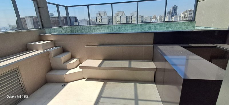 VENDE-SE COBERTURA DUPLEX - 194 M2 – PRONTA PARA MORAR – MARAVILHOSA! Rua Minerva São Paulo - 