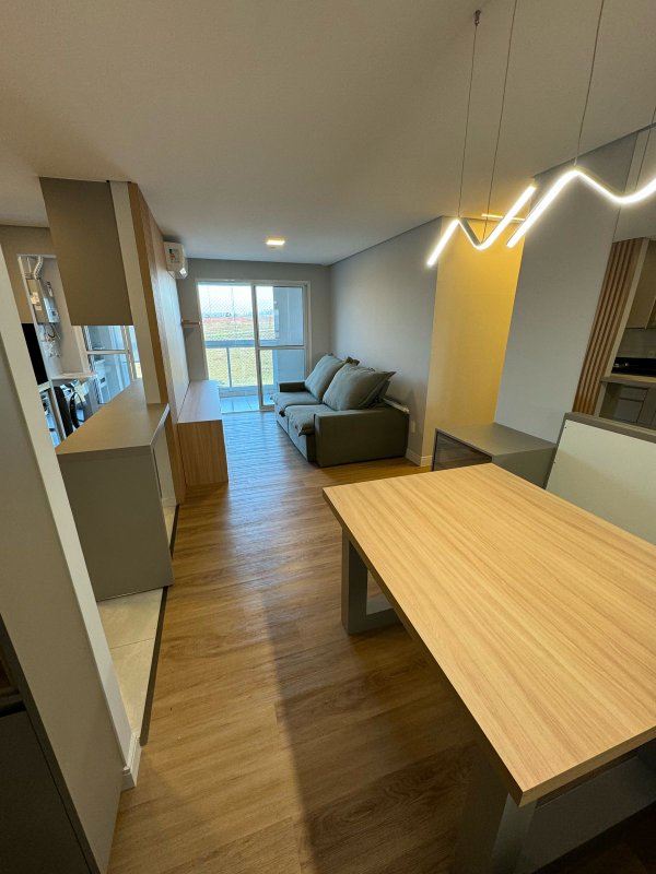 Apartamento à Venda no Residencial Brisa da Mata – Paulínia Avenida Nelson Rubini Paulínia - 
