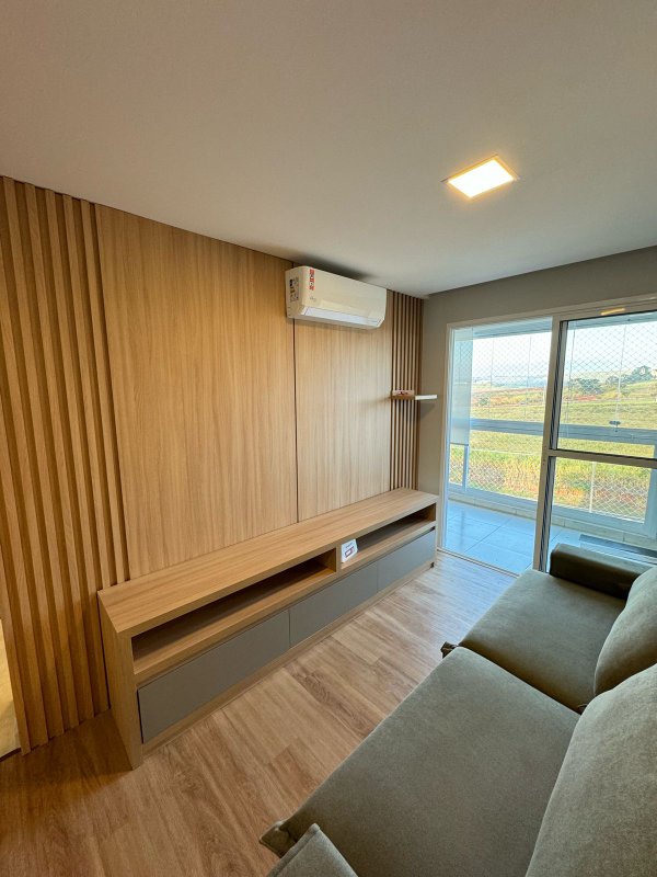 Apartamento à Venda no Residencial Brisa da Mata – Paulínia Avenida Nelson Rubini Paulínia - 