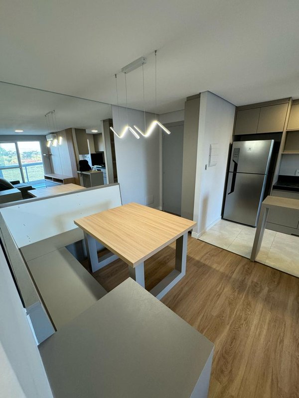 Apartamento à Venda no Residencial Brisa da Mata – Paulínia Avenida Nelson Rubini Paulínia - 