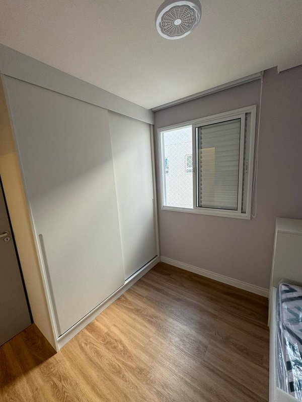 Apartamento à Venda no Residencial Brisa da Mata – Paulínia Avenida Nelson Rubini Paulínia - 