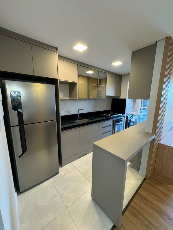 Apartamento à Venda no Residencial Brisa da Mata – Paulínia Avenida Nelson Rubini Paulínia - 
