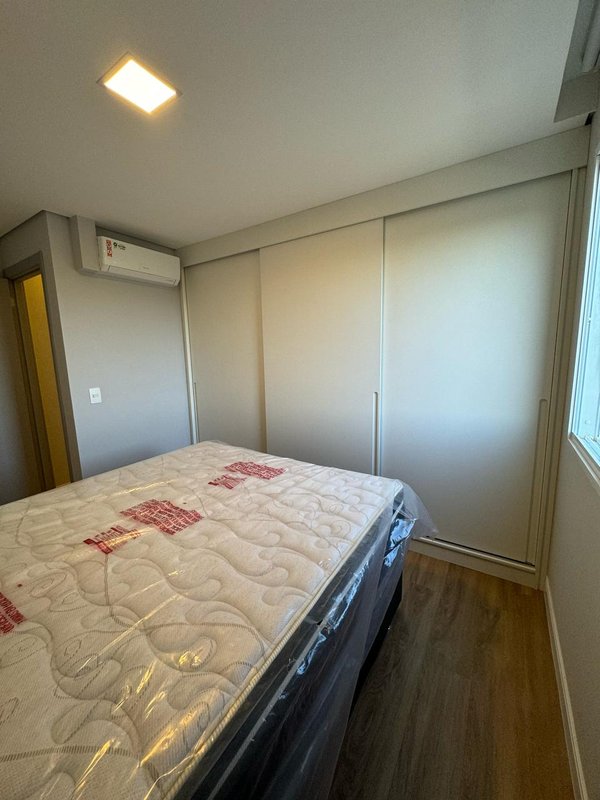 Apartamento à Venda no Residencial Brisa da Mata – Paulínia Avenida Nelson Rubini Paulínia - 